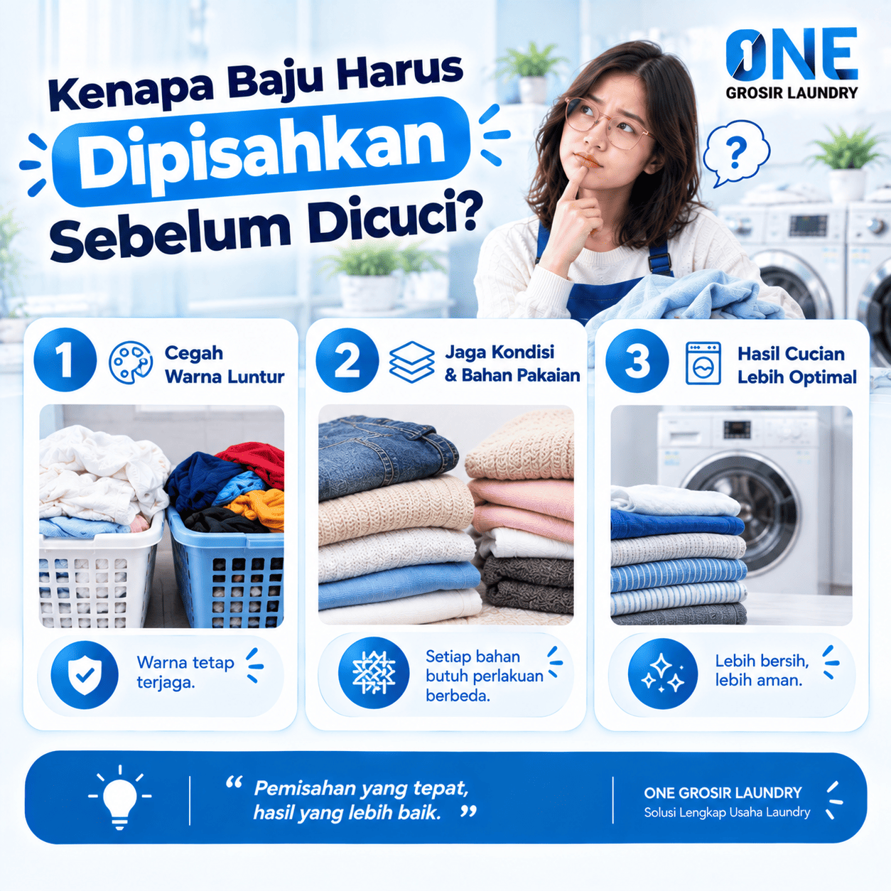 cara-memisahkan-baju-sebelum-dicuci